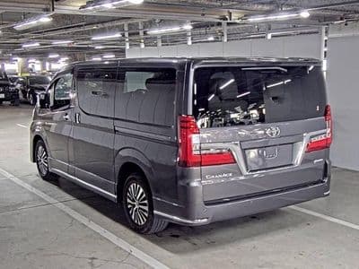 TOYOTA Granace, 2021 год., лот 758 - фото 5