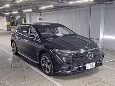 MERCEDES_BENZ Eqs, 2023 год., лот 568
