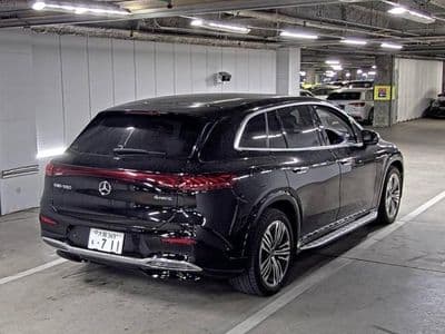 MERCEDES_BENZ Eqs, 2023 год., лот 568 - фото 2