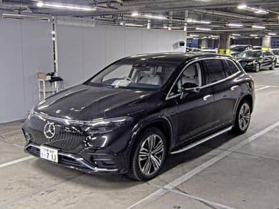 MERCEDES_BENZ Eqs, 2023 год., лот 568 - фото 4