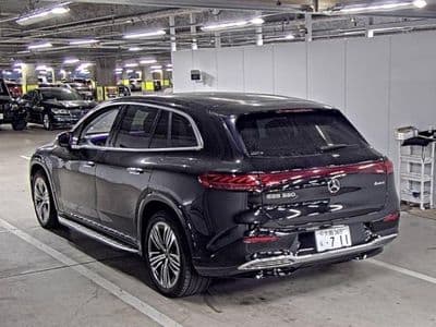 MERCEDES_BENZ Eqs, 2023 год., лот 568 - фото 5