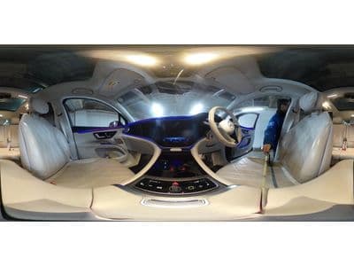 MERCEDES_BENZ Eqs, 2023 год., лот 568 - фото 6