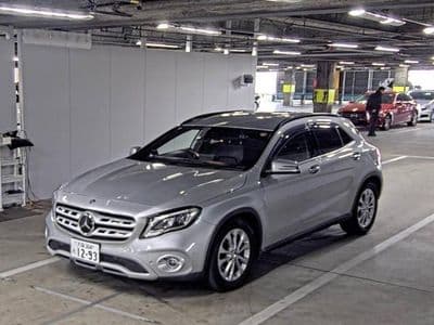 MERCEDES_BENZ Gla Class, 2018 год., лот 166 - фото 4