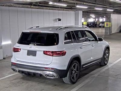 MERCEDES_BENZ Glb, 2020 год., лот 95 - фото 2