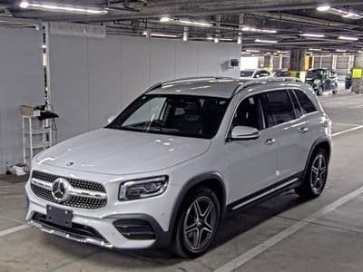 MERCEDES_BENZ Glb, 2020 год., лот 95 - фото 4