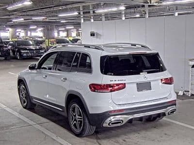 MERCEDES_BENZ Glb, 2020 год., лот 95 - фото 5