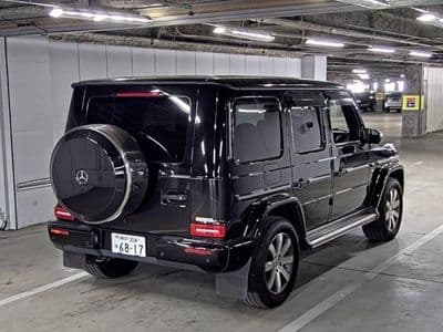 MERCEDES_BENZ G Class, 2019 год., лот 97 - фото 2