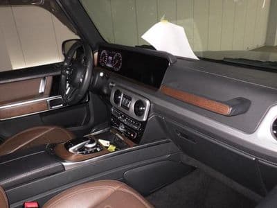 MERCEDES_BENZ G Class, 2019 год., лот 97 - фото 3