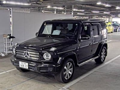 MERCEDES_BENZ G Class, 2019 год., лот 97 - фото 4