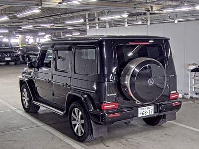 MERCEDES_BENZ G Class, 2019 год., лот 97 - фото 5