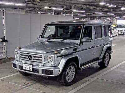MERCEDES_BENZ G Class, 2016 год., лот 302 - фото 4