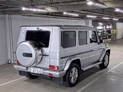 MERCEDES_BENZ G Class, 2016 год., лот 302 - фото 2