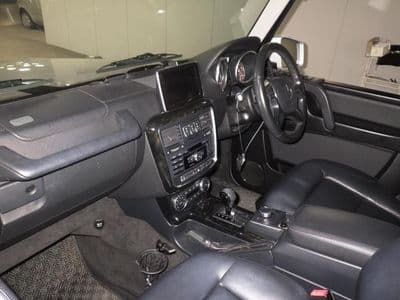 MERCEDES_BENZ G Class, 2016 год., лот 302 - фото 3