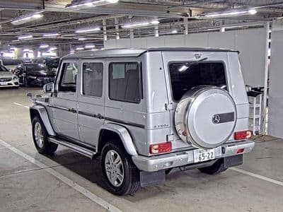 MERCEDES_BENZ G Class, 2016 год., лот 302 - фото 5