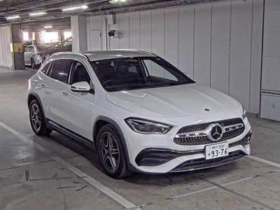 MERCEDES_BENZ Gla Class, 2023 год., лот 508