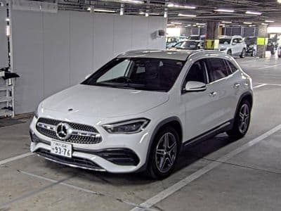 MERCEDES_BENZ Gla Class, 2023 год., лот 508 - фото 4