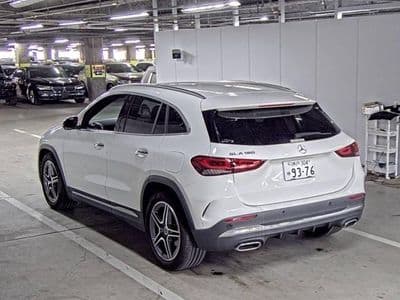 MERCEDES_BENZ Gla Class, 2023 год., лот 508 - фото 5