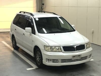 MITSUBISHI Chariot Grandis, 2001 год., лот 5317
