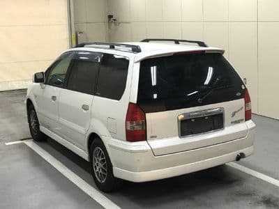 MITSUBISHI Chariot Grandis, 2001 год., лот 5317 - фото 2