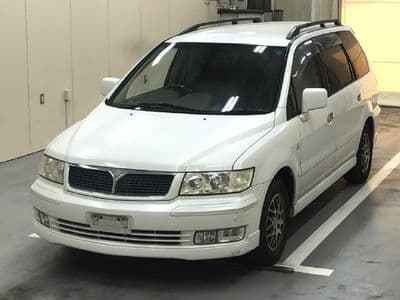 MITSUBISHI Chariot Grandis, 2001 год., лот 5317 - фото 3