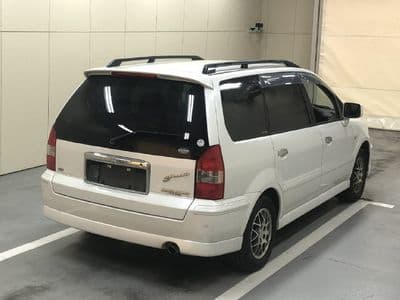 MITSUBISHI Chariot Grandis, 2001 год., лот 5317 - фото 4