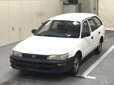 TOYOTA Corolla VAN, 1995 год., лот 2018 - фото 3