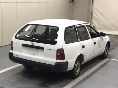 TOYOTA Corolla VAN, 1995 год., лот 2018 - фото 4