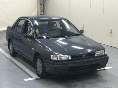 NISSAN Pulsar, 1992 год., лот 6118