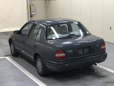 NISSAN Pulsar, 1992 год., лот 6118 - фото 2