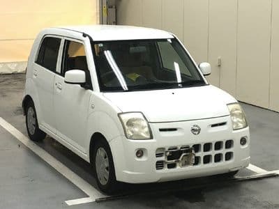 NISSAN Pino, 2007 год., лот 1210
