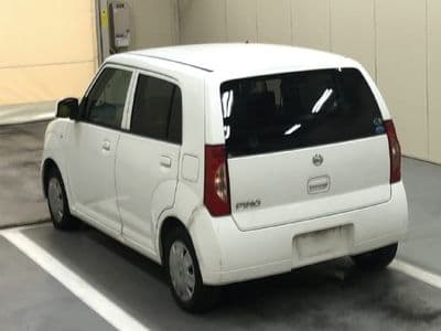 NISSAN Pino, 2007 год., лот 1210 - фото 2