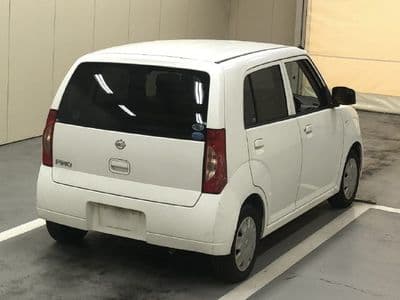 NISSAN Pino, 2007 год., лот 1210 - фото 4