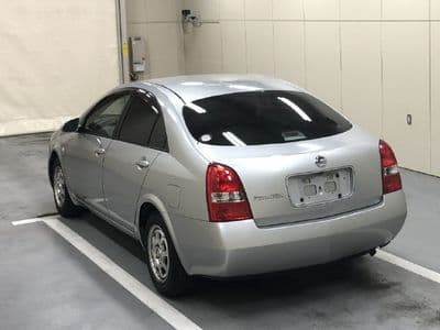 NISSAN Primera, 2003 год., лот 4522 - фото 2