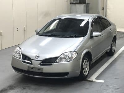 NISSAN Primera, 2003 год., лот 4522 - фото 3
