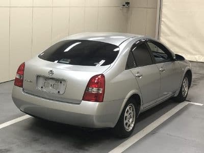 NISSAN Primera, 2003 год., лот 4522 - фото 4