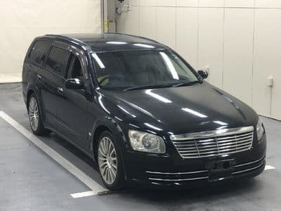 NISSAN Stagea, 2003 год., лот 4529