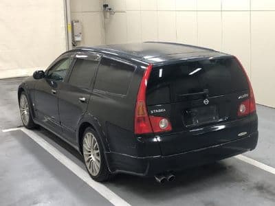 NISSAN Stagea, 2003 год., лот 4529 - фото 2