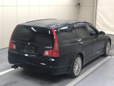 NISSAN Stagea, 2003 год., лот 4529 - фото 4