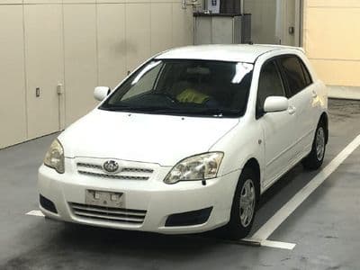 TOYOTA Allex, 2005 год., лот 6142 - фото 3