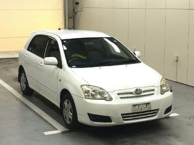 TOYOTA Allex, 2005 год., лот 6142