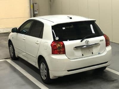 TOYOTA Allex, 2005 год., лот 6142 - фото 2