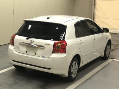 TOYOTA Allex, 2005 год., лот 6142 - фото 4