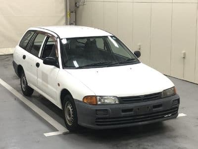 MITSUBISHI Libero Cargo, 1997 год., лот 4549