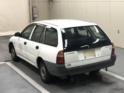 MITSUBISHI Libero Cargo, 1997 год., лот 4549 - фото 2