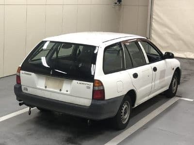 MITSUBISHI Libero Cargo, 1997 год., лот 4549 - фото 4