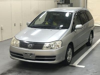 NISSAN Liberty, 2002 год., лот 1072 - фото 3