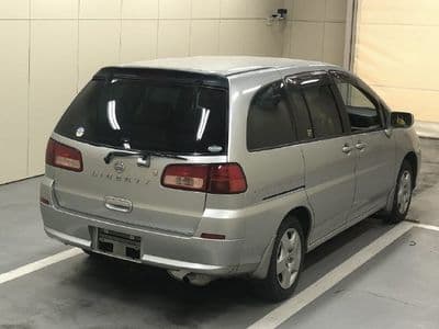 NISSAN Liberty, 2002 год., лот 1072 - фото 4