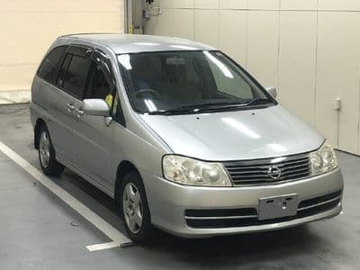 NISSAN Liberty, 2002 год., лот 1072