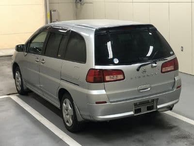 NISSAN Liberty, 2002 год., лот 1072 - фото 2
