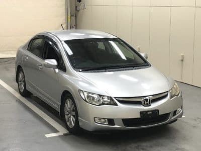 HONDA Civic Hybrid, 2007 год., лот 3092
